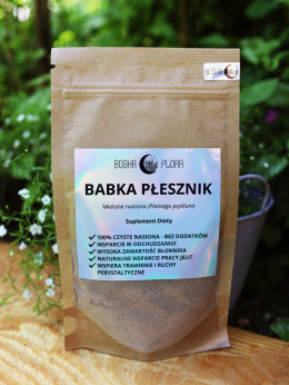 BABKA PŁESZNIK 100% Suplement diety