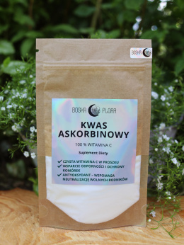 Kwas askorbinowy (Witamina C) Suplement diety