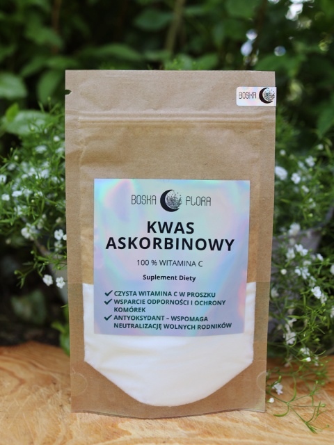 Kwas askorbinowy (Witamina C) Suplement diety Kwas askorbinowy (Witamina C) Suplement diety