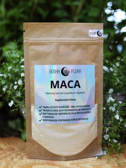 MACA KORZEŃ 100% Suplement diety